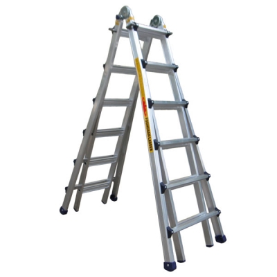 Thang nhôm chữ a Poongsan PS-46 (3m2)